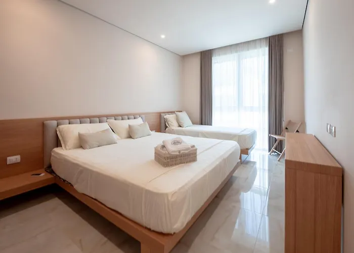 Gjiri I Lalzit - San Pietro - Savita Premium Appartamento Durrës