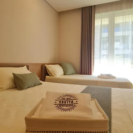 Gjiri I Lalzit - San Pietro - Savita Premium Appartement Durrës