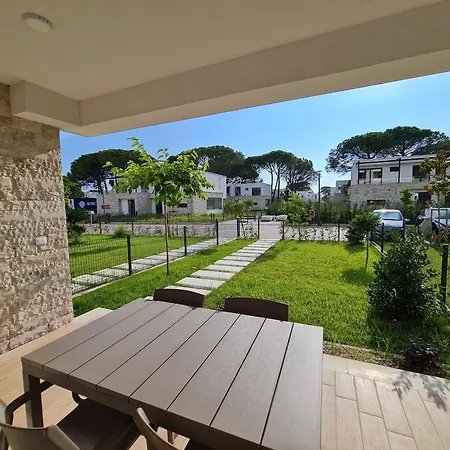 Appartement Gjiri I Lalzit - San Pietro - Savita Premium Durrës