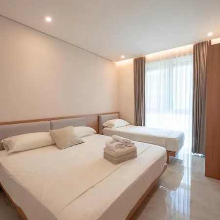 Appartement Gjiri I Lalzit - San Pietro - Savita Premium *
