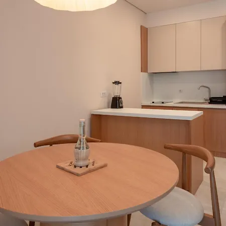 Apartmán Gjiri I Lalzit - San Pietro - Savita Premium