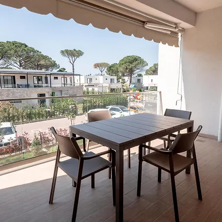Gjiri I Lalzit - San Pietro - Savita Premium Appartement Durrës