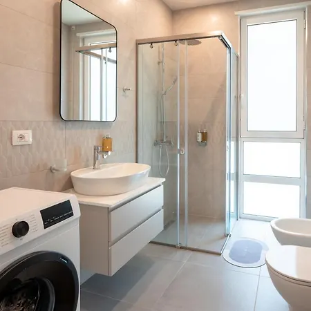 Gjiri I Lalzit - San Pietro - Savita Premium Appartement Durrës