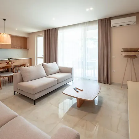 Apartman Gjiri I Lalzit - San Pietro - Savita Premium