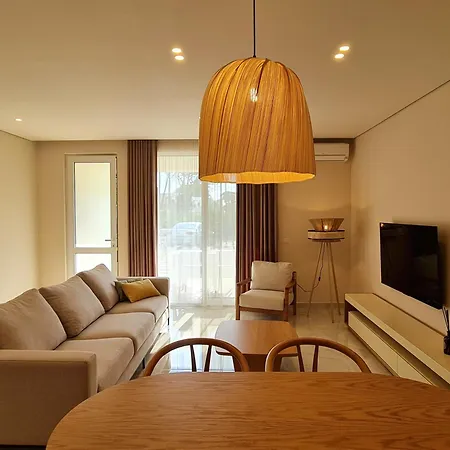 Gjiri I Lalzit - San Pietro - Savita Premium Apartmán