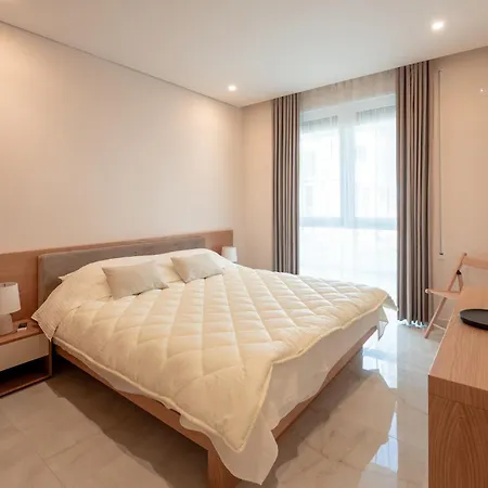 Gjiri I Lalzit - San Pietro - Savita Premium Apartman Draç