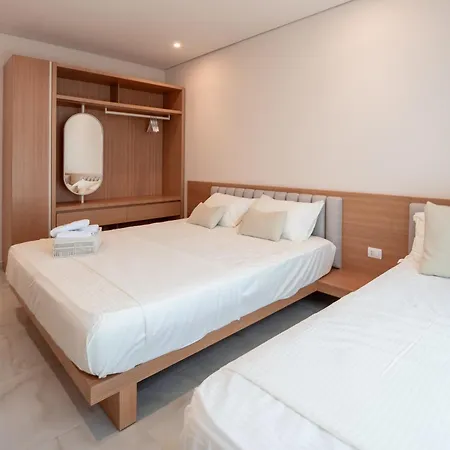 Apartman Gjiri I Lalzit - San Pietro - Savita Premium *