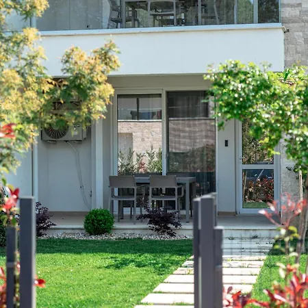 Apartman Gjiri I Lalzit - San Pietro - Savita Premium Draç