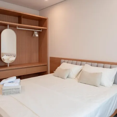 Gjiri I Lalzit - San Pietro - Savita Premium Apartmán
