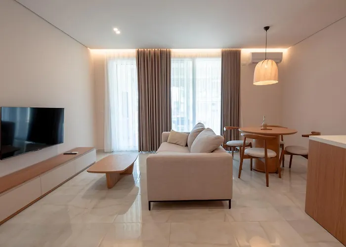 Appartement Gjiri I Lalzit - San Pietro - Savita Premium Durrës