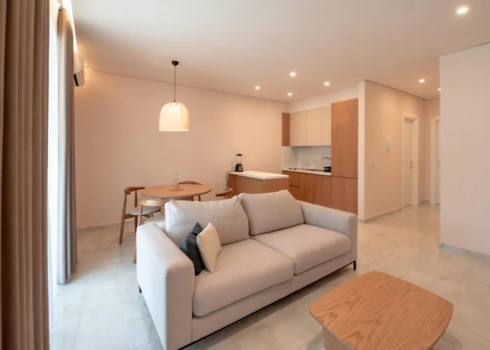 Gjiri I Lalzit - San Pietro - Savita Premium Apartmán