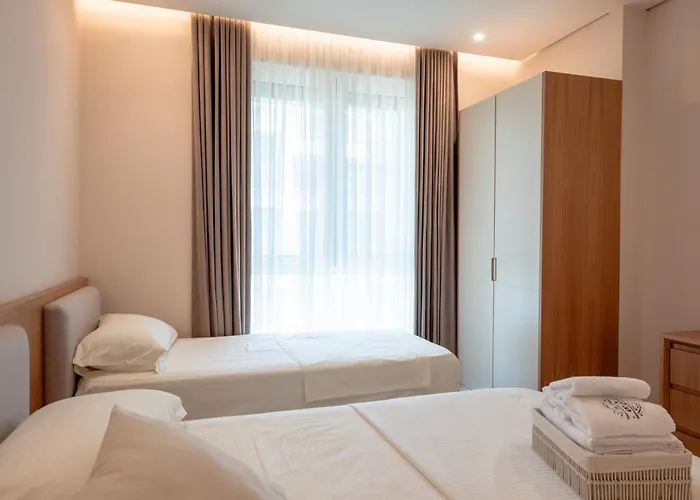 Apartmán Gjiri I Lalzit - San Pietro - Savita Premium