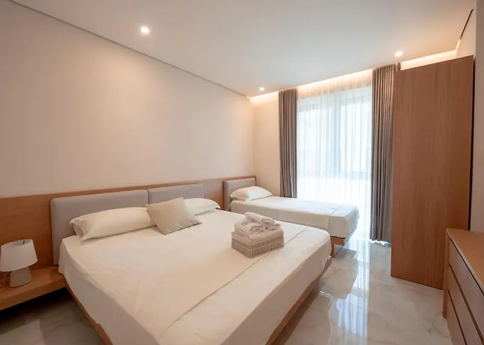Appartement Gjiri I Lalzit - San Pietro - Savita Premium *