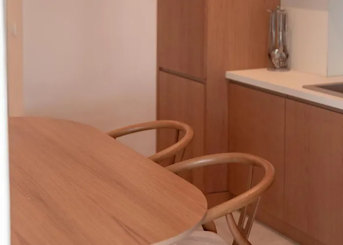 Gjiri I Lalzit - San Pietro - Savita Premium Apartmán *