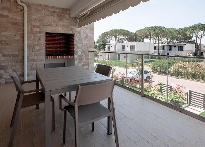 Apartmán Gjiri I Lalzit - San Pietro - Savita Premium