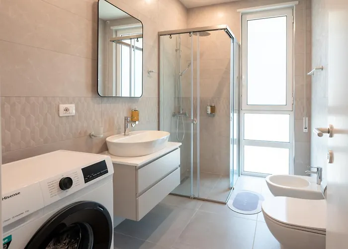 Gjiri I Lalzit - San Pietro - Savita Premium Appartement Durrës