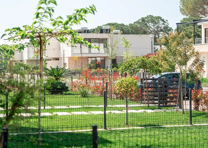 Gjiri I Lalzit - San Pietro - Savita Premium Apartmán