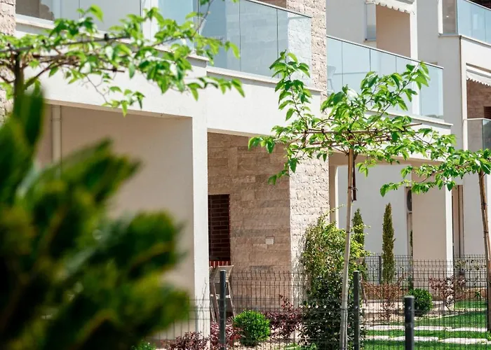 Gjiri I Lalzit - San Pietro - Savita Premium Appartement Durrës