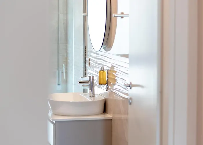 Apartmán Gjiri I Lalzit - San Pietro - Savita Premium *