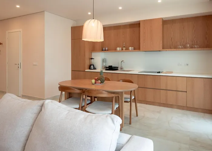 Appartement Gjiri I Lalzit - San Pietro - Savita Premium Durrës
