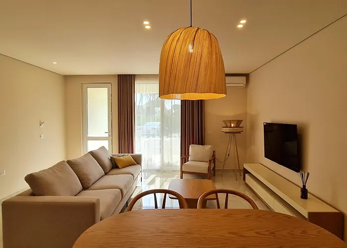 Gjiri I Lalzit - San Pietro - Savita Premium Apartmán