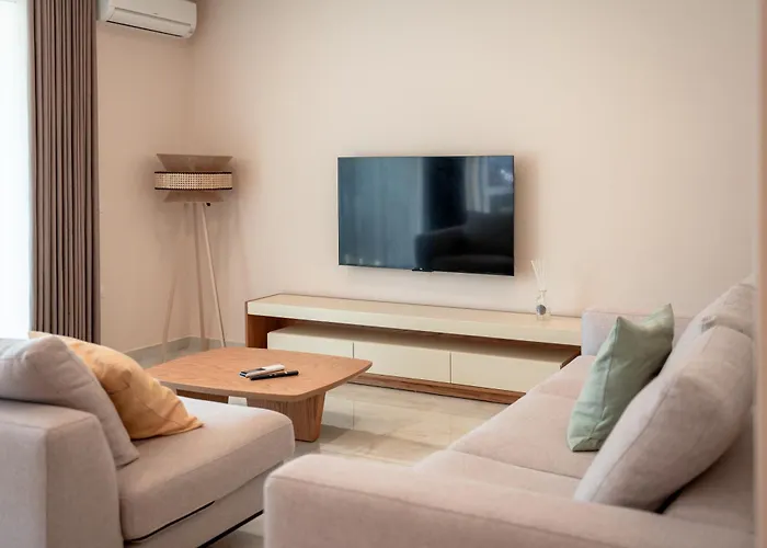 Appartement Gjiri I Lalzit - San Pietro - Savita Premium