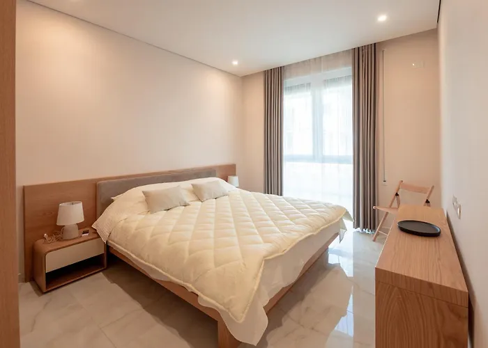 Gjiri I Lalzit - San Pietro - Savita Premium Apartmán Durrës