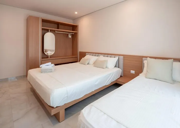 Appartement Gjiri I Lalzit - San Pietro - Savita Premium *