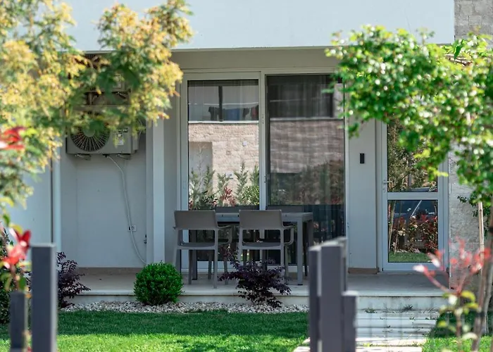 Apartmán Gjiri I Lalzit - San Pietro - Savita Premium Durrës