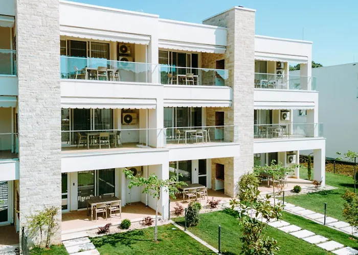 Gjiri I Lalzit - San Pietro - Savita Premium Appartement Durrës