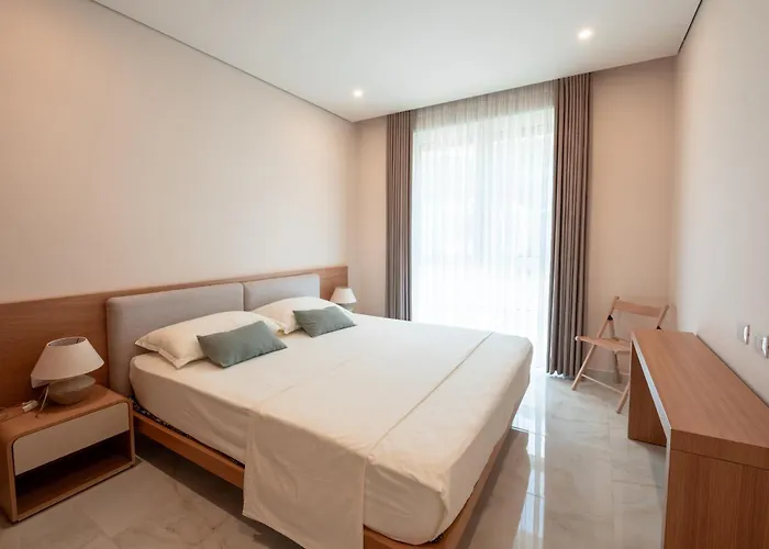 Gjiri I Lalzit - San Pietro - Savita Premium Appartement *