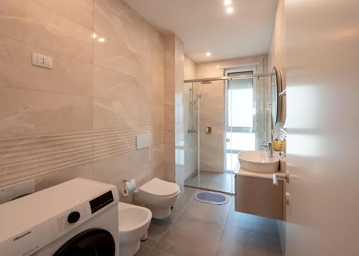 Gjiri I Lalzit - San Pietro - Savita Premium Appartement Durrës