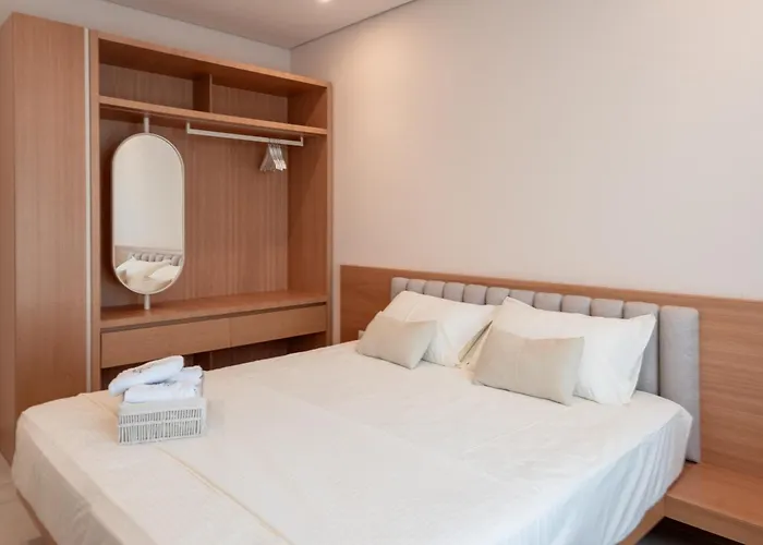 Gjiri I Lalzit - San Pietro - Savita Premium Appartement